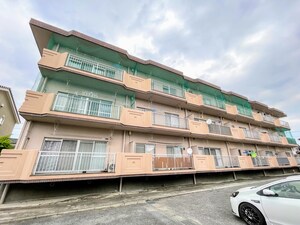 ビックハイツ外観写真