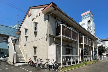 サンハイツ２１外観写真