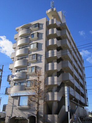 センチュリー前橋大友外観写真