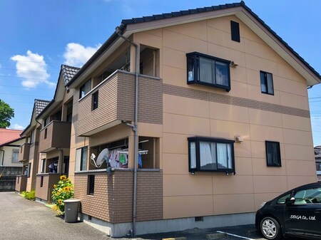 エタール加藤外観写真