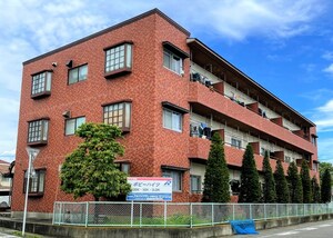 ポピーハイツ外観写真