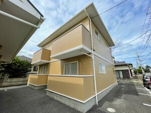 パレスパルミエＡ外観写真