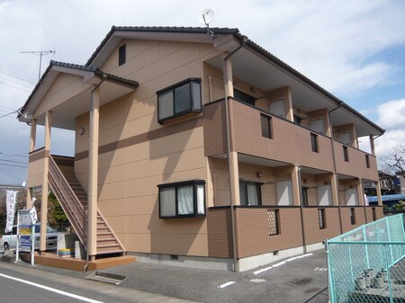 リベルテ外観写真