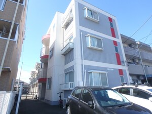 フィオーレＰＡＲＴⅠ外観写真