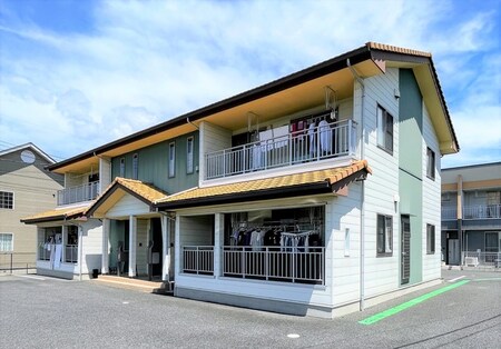アークトゥルスＥ棟外観写真