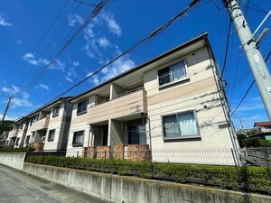 コーポラスイトーＡ外観写真