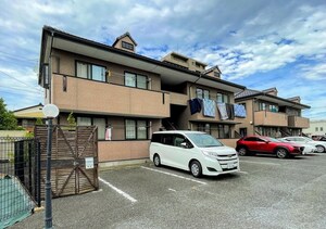 スクウェアコートＢ外観写真