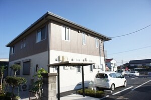 フェリス外観写真