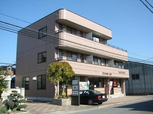 パートナーマンションⅡ外観写真