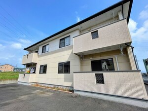 サンハイムセキＡ外観写真