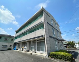 エクセルハイムＢ外観写真