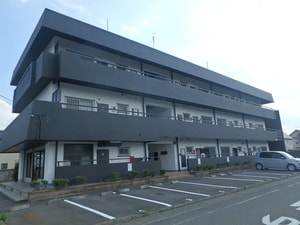 いづみハイツ外観写真