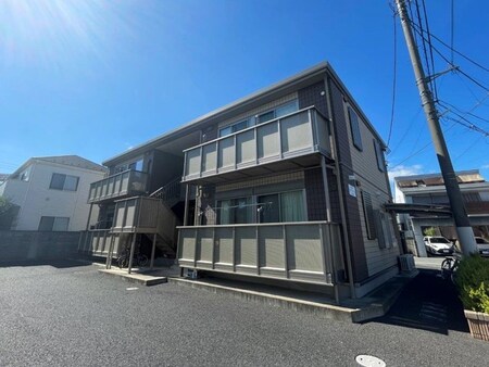 シャルマンドゥマール外観写真