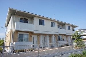 ＳＤＳ１２Ａ棟外観写真