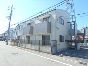 おざわハイツ外観写真