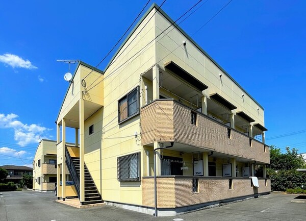 群馬県前橋市六供町の賃貸物件（アパート、4.4万円、1K、26.4m²)