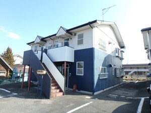 スイートホーム石垣2号館外観写真
