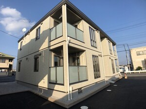ウエストコートフェリーチェⅡ外観写真
