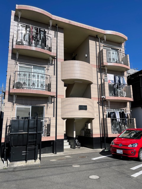 欅マンション