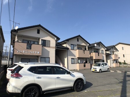 ハーモニーハイツ岸外観写真