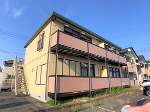 ドゥーメゾン外観写真