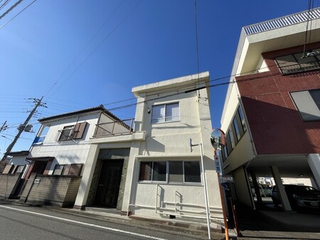 平和町戸建外観写真