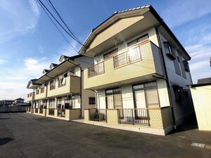 セキュリティハウストレンド外観写真