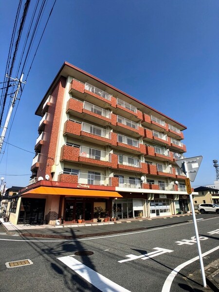タウンハイツ南町外観写真