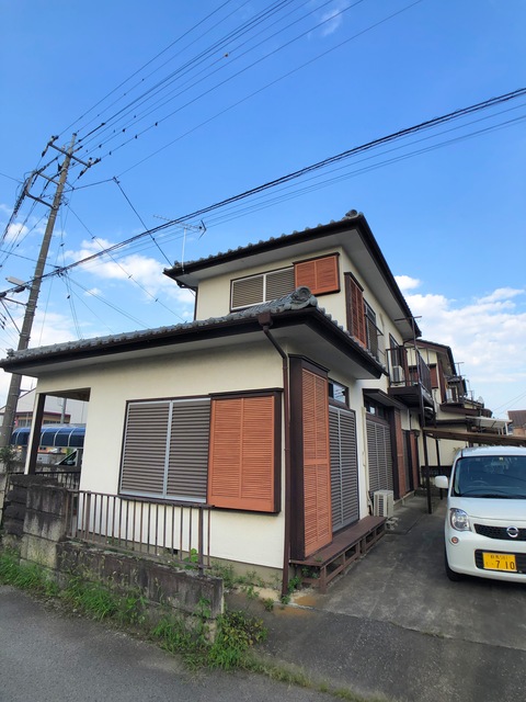 総社町植野貸住宅