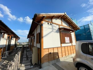 蒼海宿外観写真