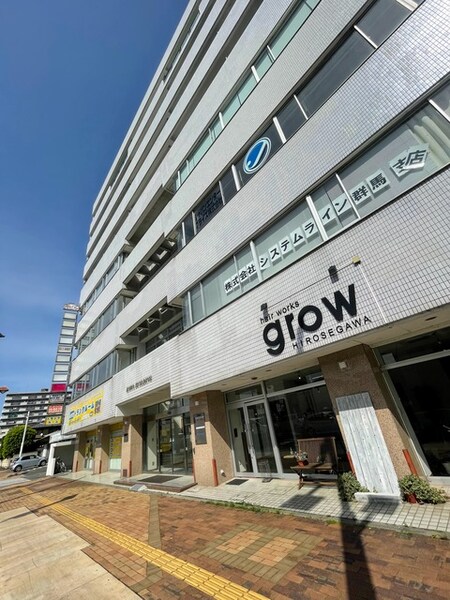KAWA　BUILDING外観写真