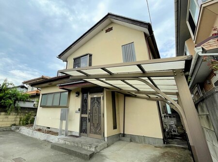 箱田町貸住宅外観写真
