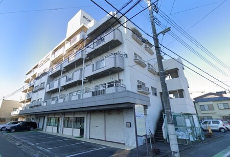 サンシティ前橋外観写真