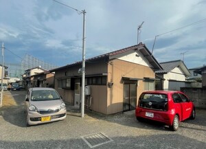 都丸貸住宅外観写真