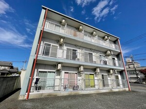 シティハイツIT外観写真