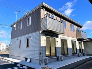 ハピネス外観写真
