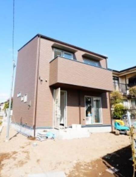 SMART　CASA朝倉町外観写真