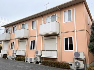 ホクレアの丘B外観写真