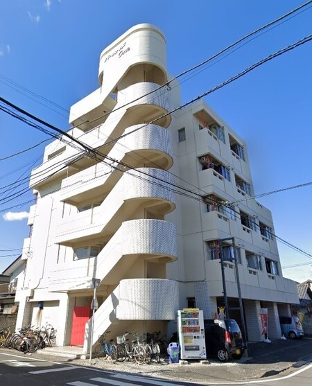 パークサイドワン外観写真