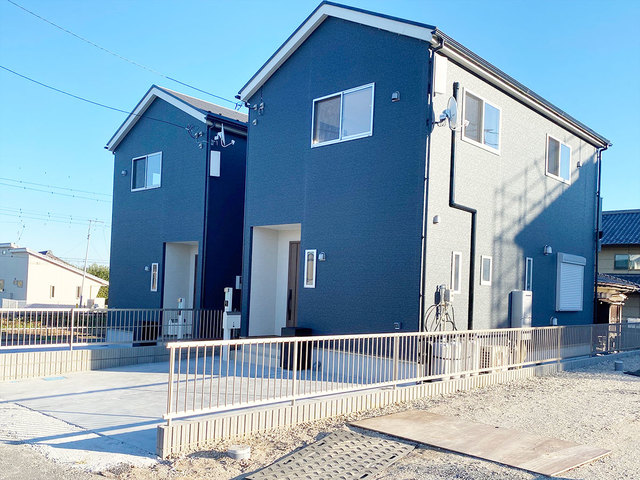 吉岡町大久保　賃貸一戸建て