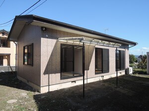 田中貸住宅外観写真