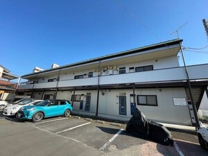ラベンダー外観写真