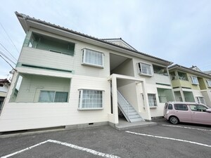 シティーハイツC外観写真