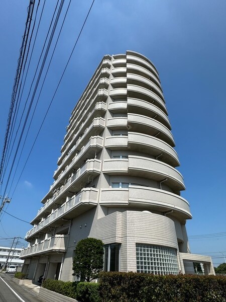 前橋ダイヤモンドマンション外観写真