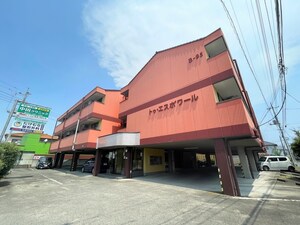 トゥ・エスポワール外観写真
