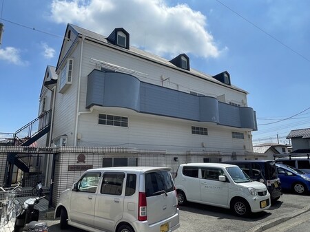 ホワイトパレス朝日町外観写真