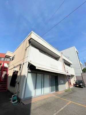 西片貝ハイツ外観写真