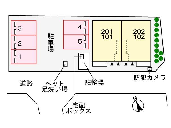 その他(配置図)