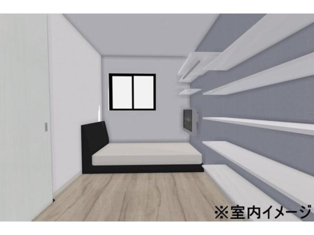 物件内観写真2　(イメージ※)