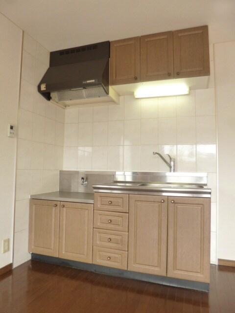 物件内観写真9　(【別室参考写真】お料理好きも安心二口コンロ設置可♪)